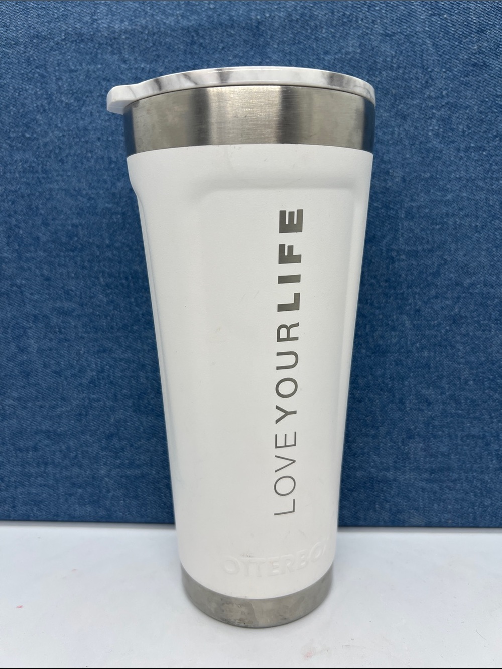 Otterbox Stainless Steel Tumbler 20oz Preowned